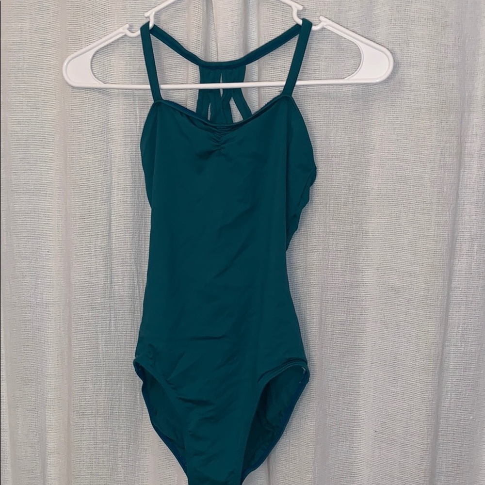 Jade Ballet leotard